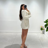 Abitino Nicolè 7372 (panna) - Frida Shop