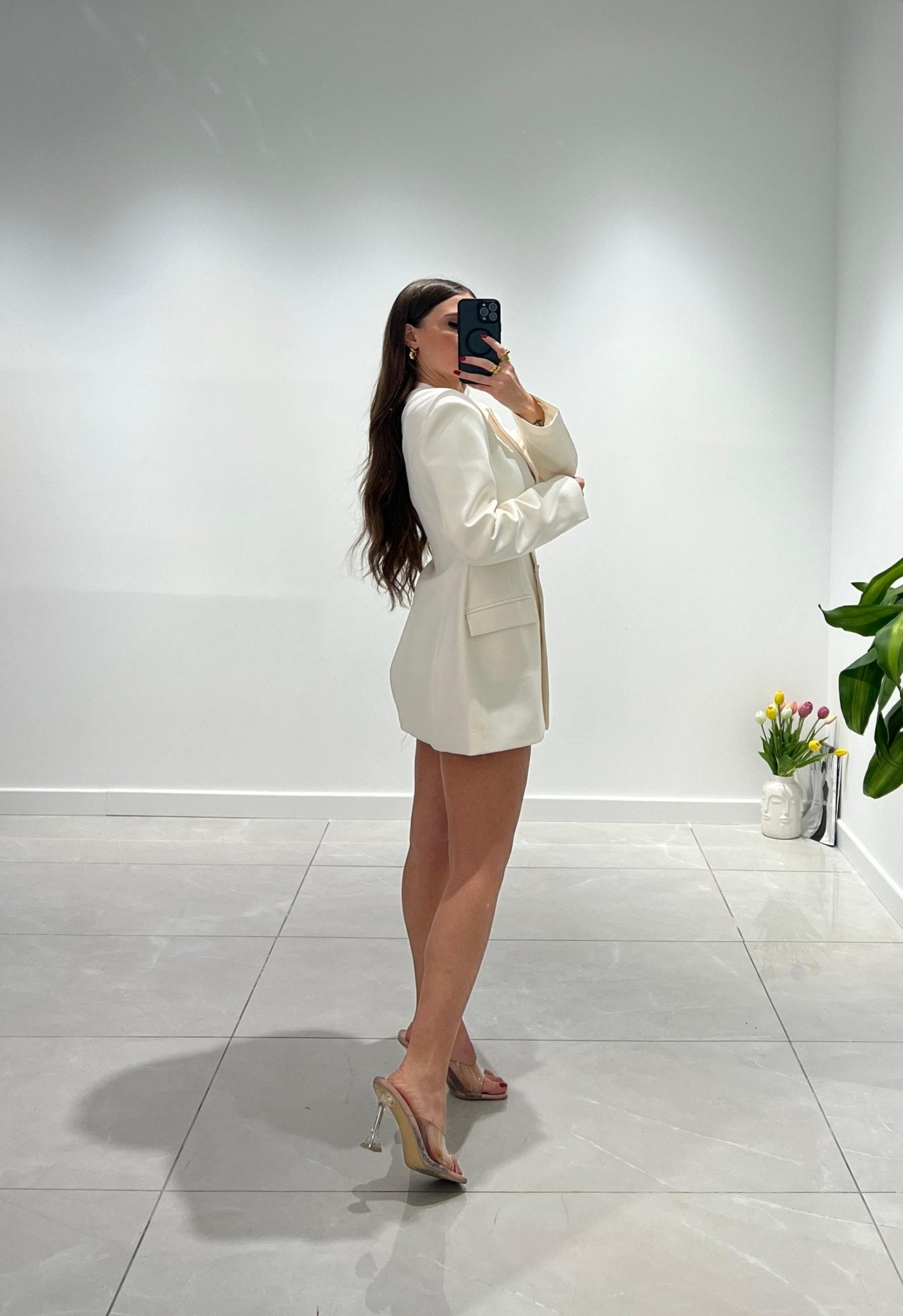 Abitino Nicolè 7372 (panna) - Frida Shop