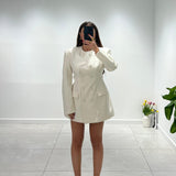 Abitino Nicolè 7372 (panna) - Frida Shop