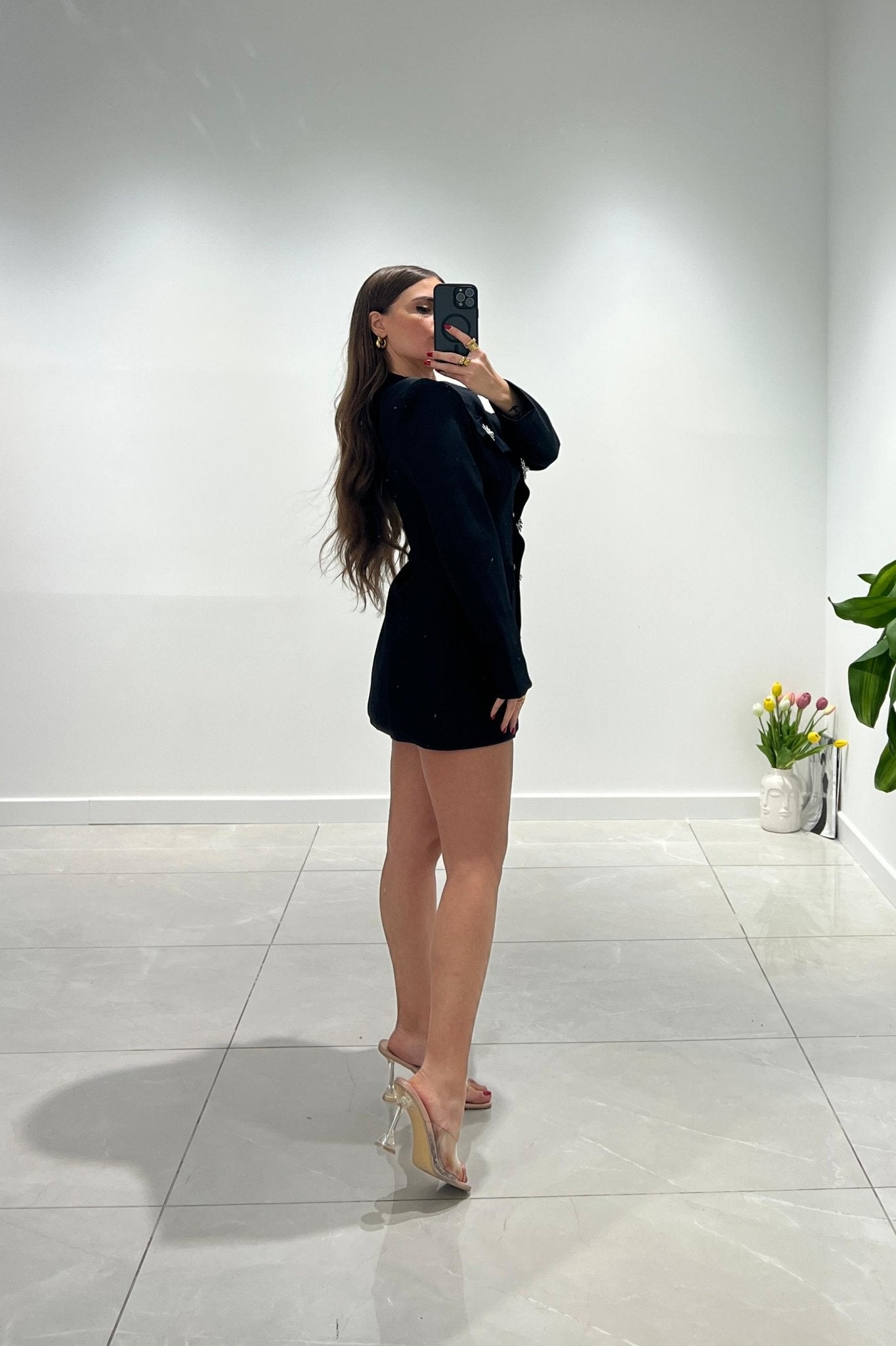 Abitino Victoria 7386 (nero) - Frida Shop