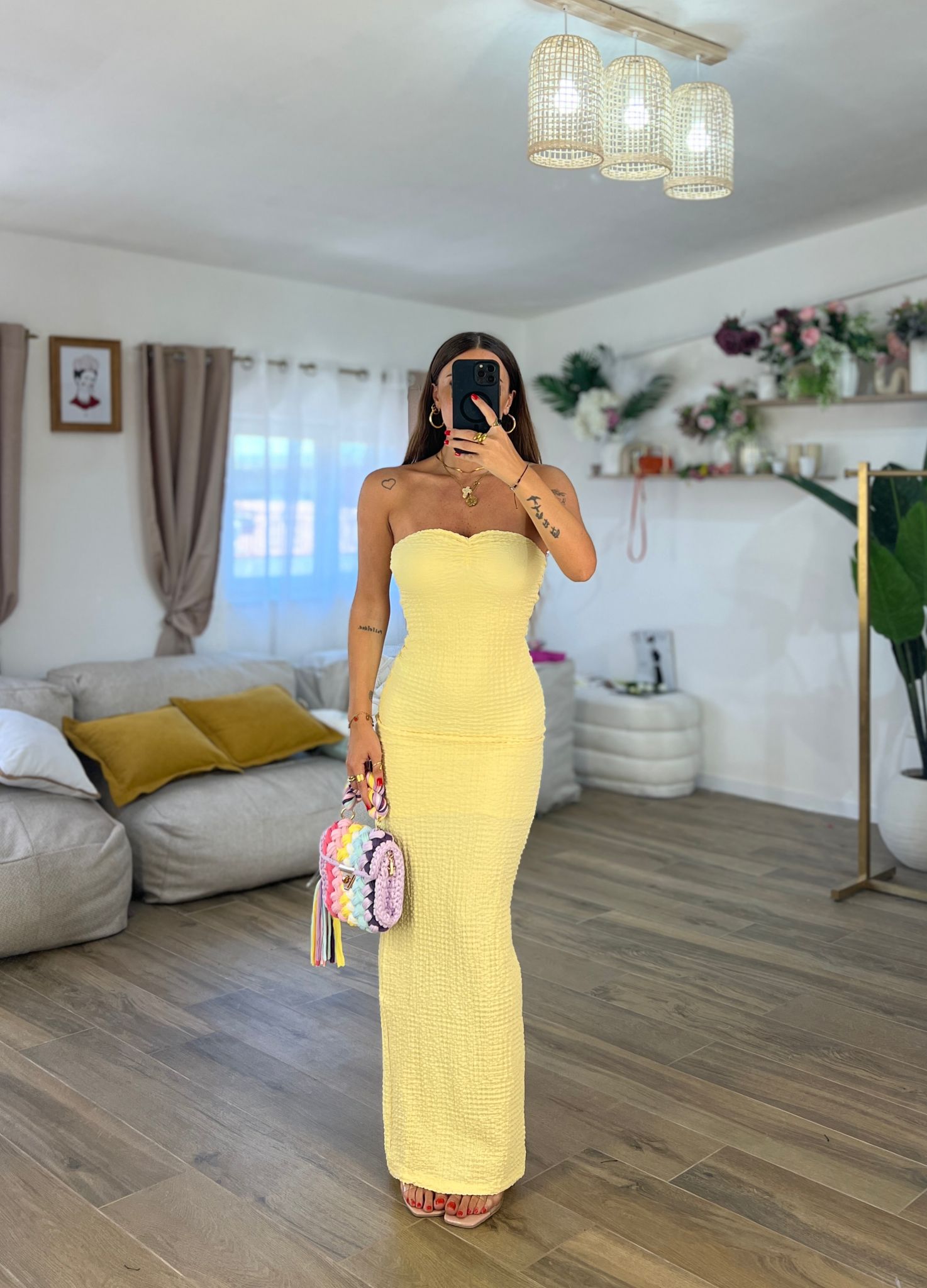 Abito Kandy 311 - Frida Shop