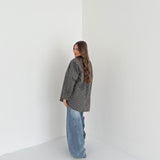 Camicia Vyctoria 02704- GRIGIO SCURO