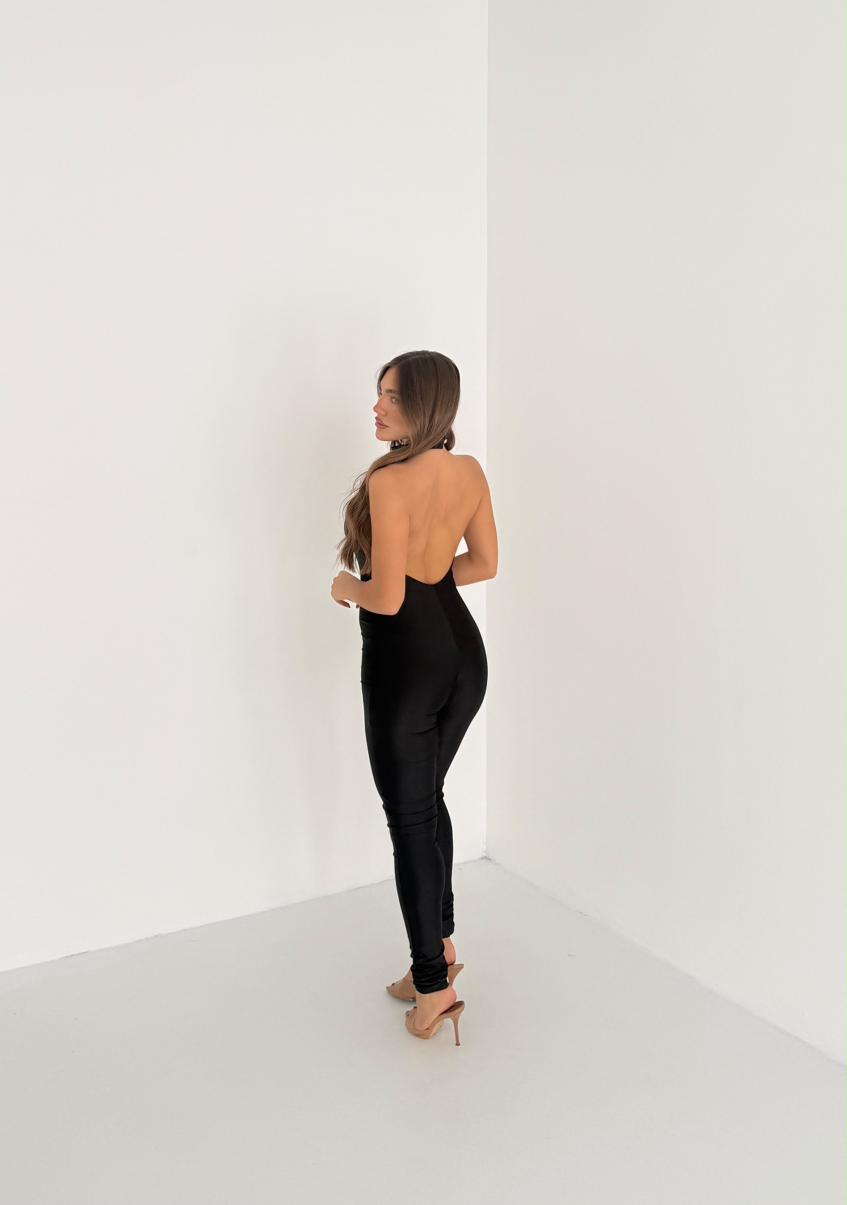 Tutone Nabiha 8239 - NERO