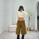 Bermuda By Lumina 2278 (verde) - Frida Shop