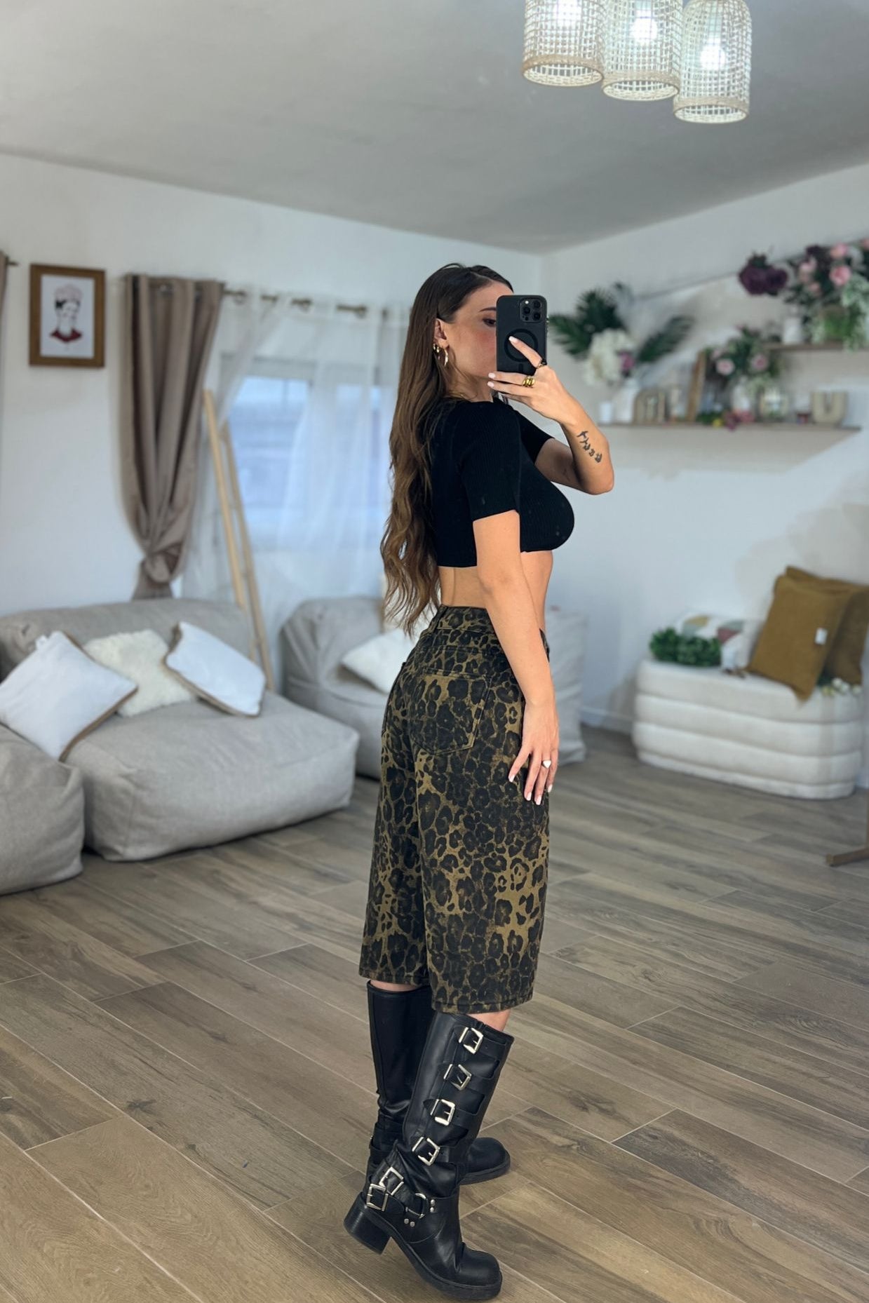 Bermuda Rachael 21054 - Frida Shop