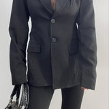 Blazer Mia 6399(nero) - Frida Shop