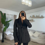 Blazer Mia 6399(nero) - Frida Shop