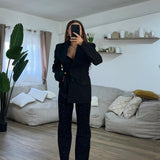 Blazer Mia 6399(nero) - Frida Shop