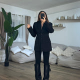 Blazer Mia 6399(nero) - Frida Shop