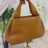 Borsa Kassandra 1068 (senape) - Frida Shop