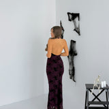 Abito Amelie 135121 - WINE
