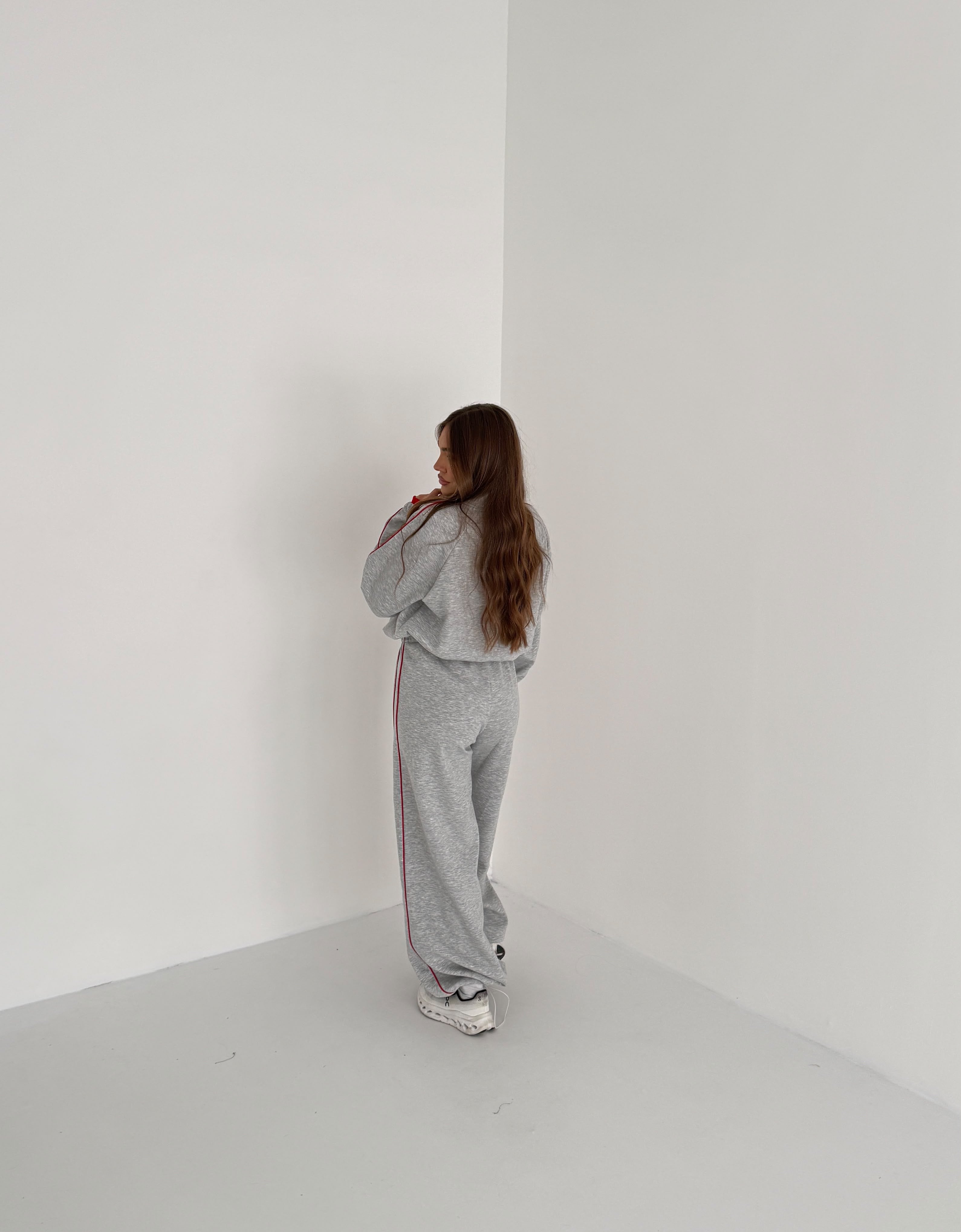 Coordinato Adeline 977302 - GRIGIO