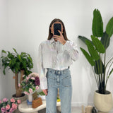 Camicia by Lumina 240314 (nero) - Frida Shop