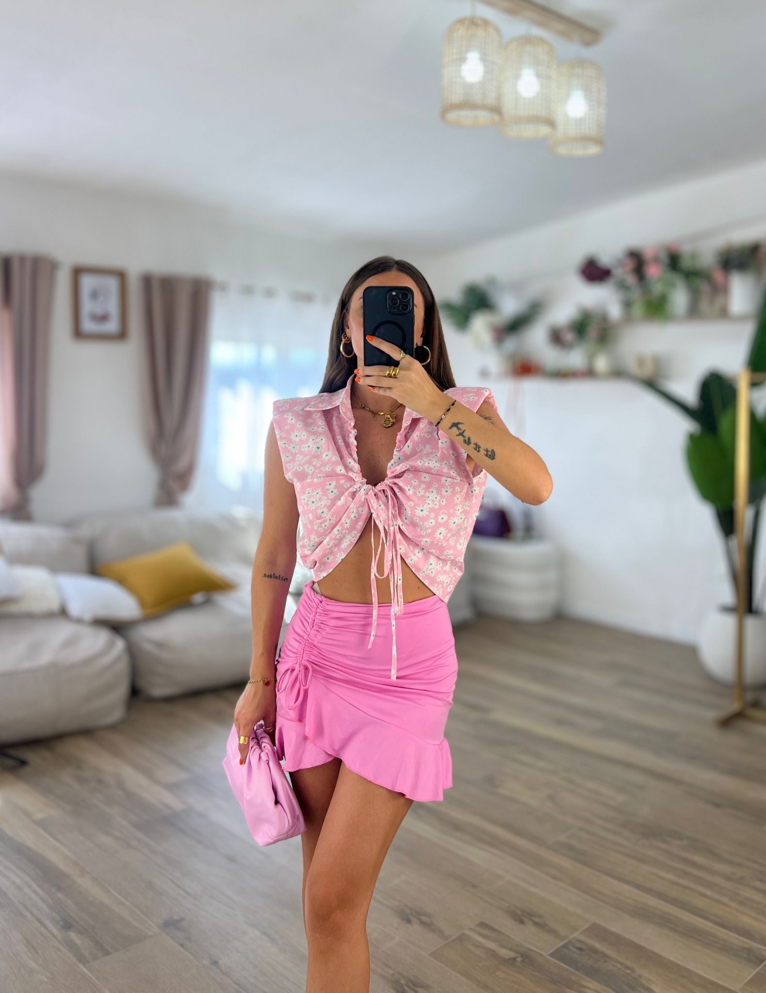 Camicia Juliè 5843 - Frida Shop