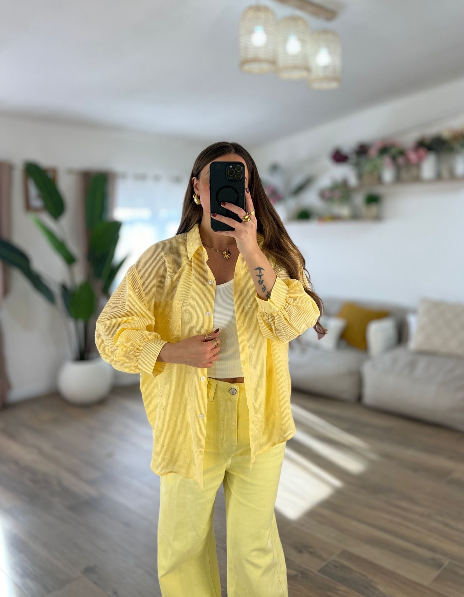 Camicia MAE 19515 - Frida Shop