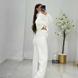 Coordinato Deanna 57055 (bianco) - Frida Shop