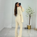 Coordinato Julieta 10129 (panna) - Frida Shop