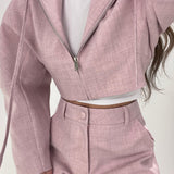 Coordinato Lopez 7587 - ROSA - Frida Shop