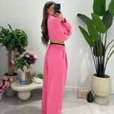 Coordinato Skye 132 (rosa) - Frida Shop