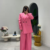 Coordinato Violet 5225 (rosa) - Frida Shop