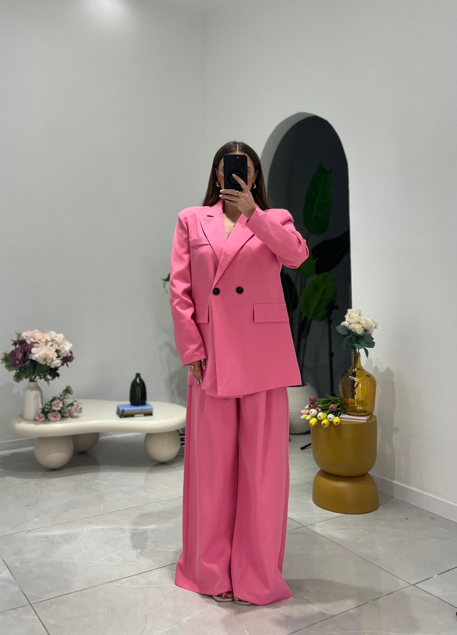 Coordinato Violet 5225 (rosa) - Frida Shop