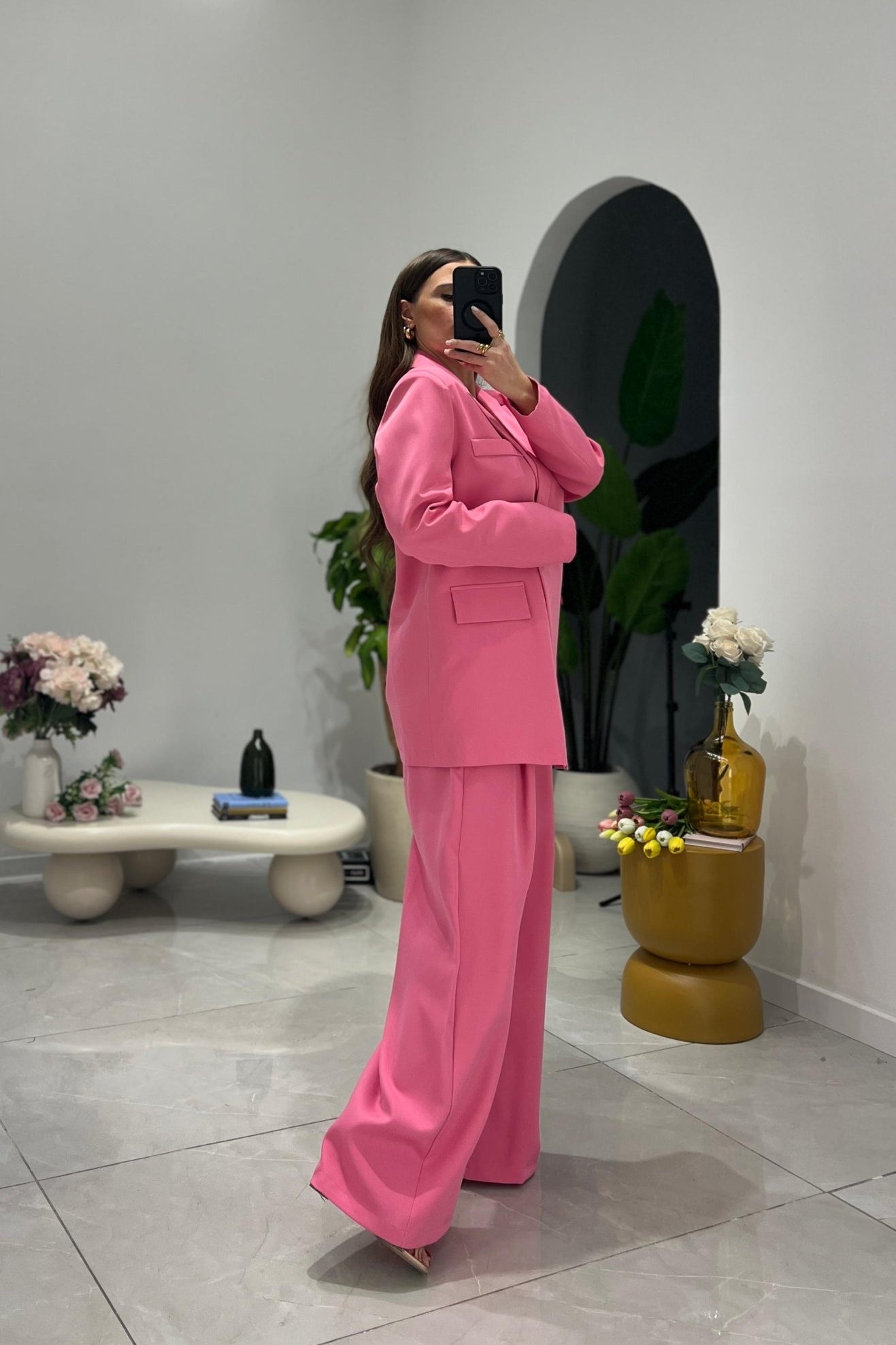 Coordinato Violet 5225 (rosa) - Frida Shop