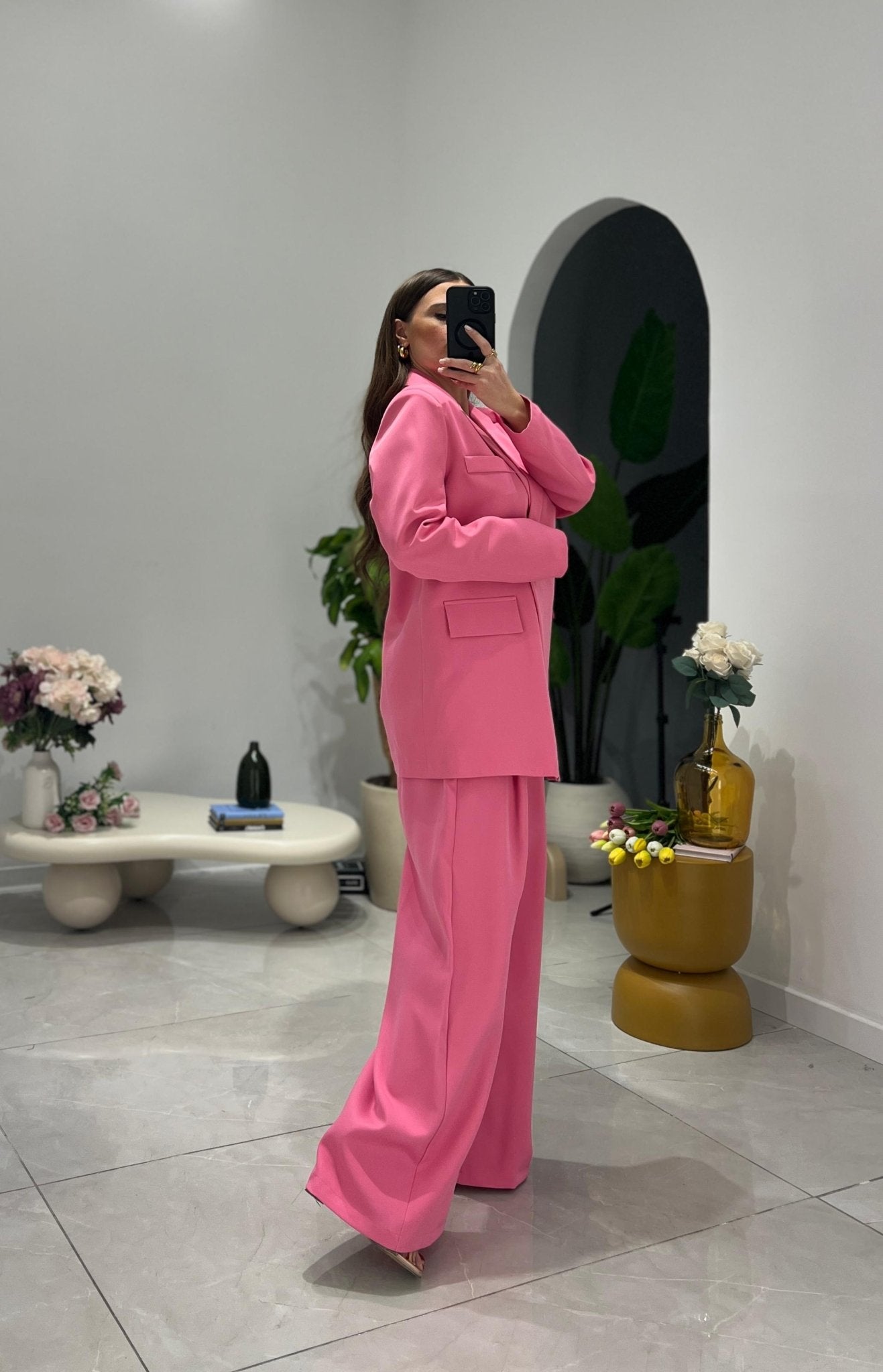 Coordinato Violet 5225 (rosa) - Frida Shop