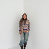 Cardigan Nora YP2209 - CAMEL
