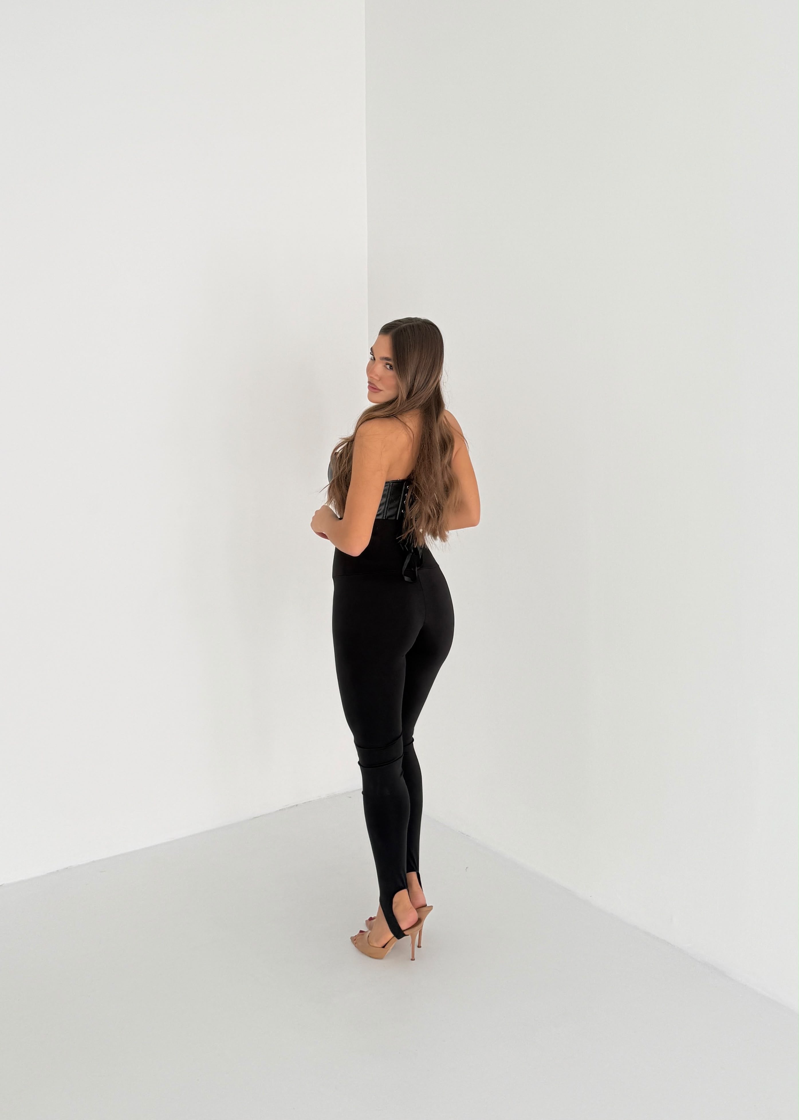 Leggings Kaitlyn 5739 - NERO