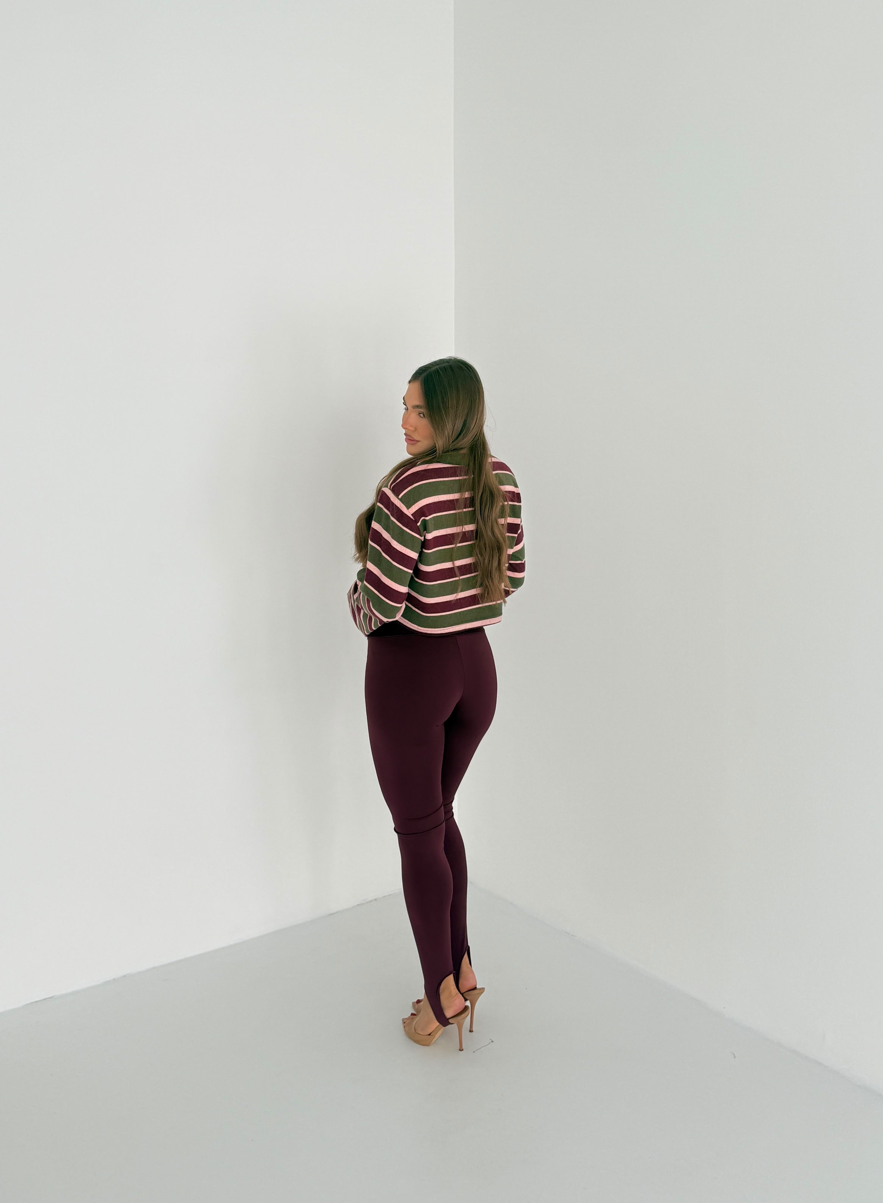 Leggings Kaitlyn 5739 - WINE