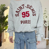 Felpa Jessy 61891 (grigio) - Frida Shop