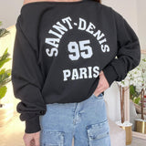 Felpa Jessy 61891 (nero) - Frida Shop