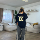 Felpa Lorys 26379 (blu) - Frida Shop