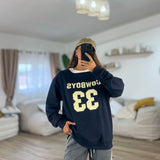 Felpa Lorys 26379 (blu) - Frida Shop