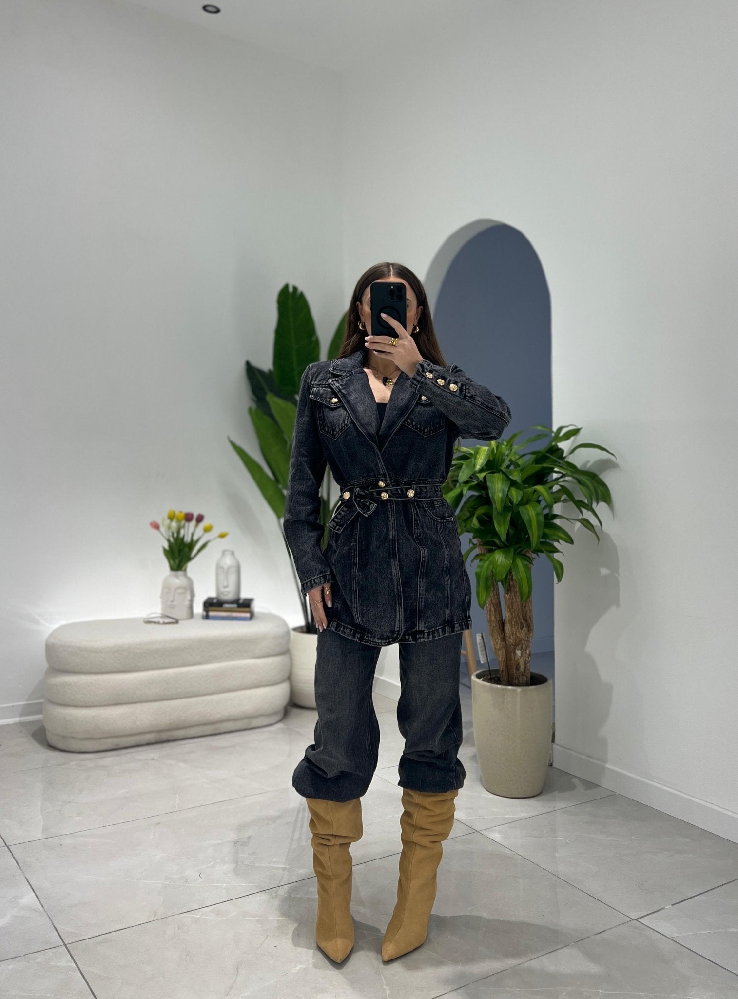 Giacca Glenda 2825 - Frida Shop