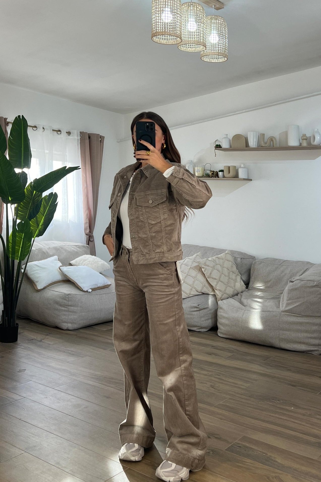 Giubbino Kate 28244 - 59(beige) - Frida Shop