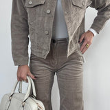 Giubbino Kate 28244 - 59(beige) - Frida Shop