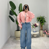 Giubbino Mayra 5926 (rosa) - Frida Shop