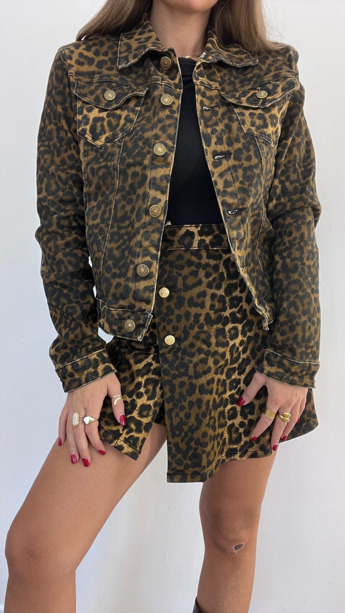 Giubbino Nadie 10591 - Frida Shop