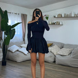 Gonna BonBon 6227(blu) - Frida Shop