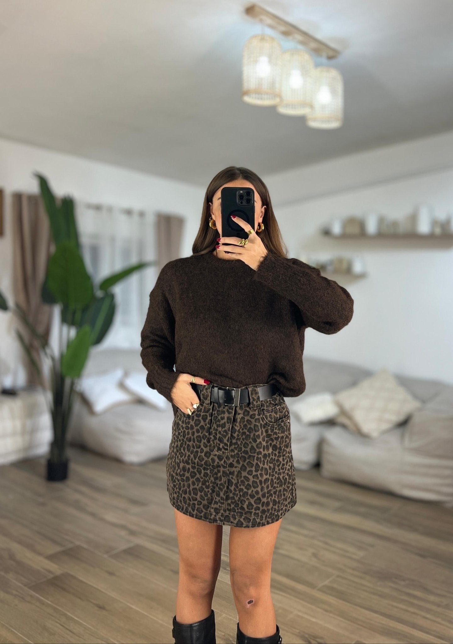 Gonna Dora 9506 - Frida Shop