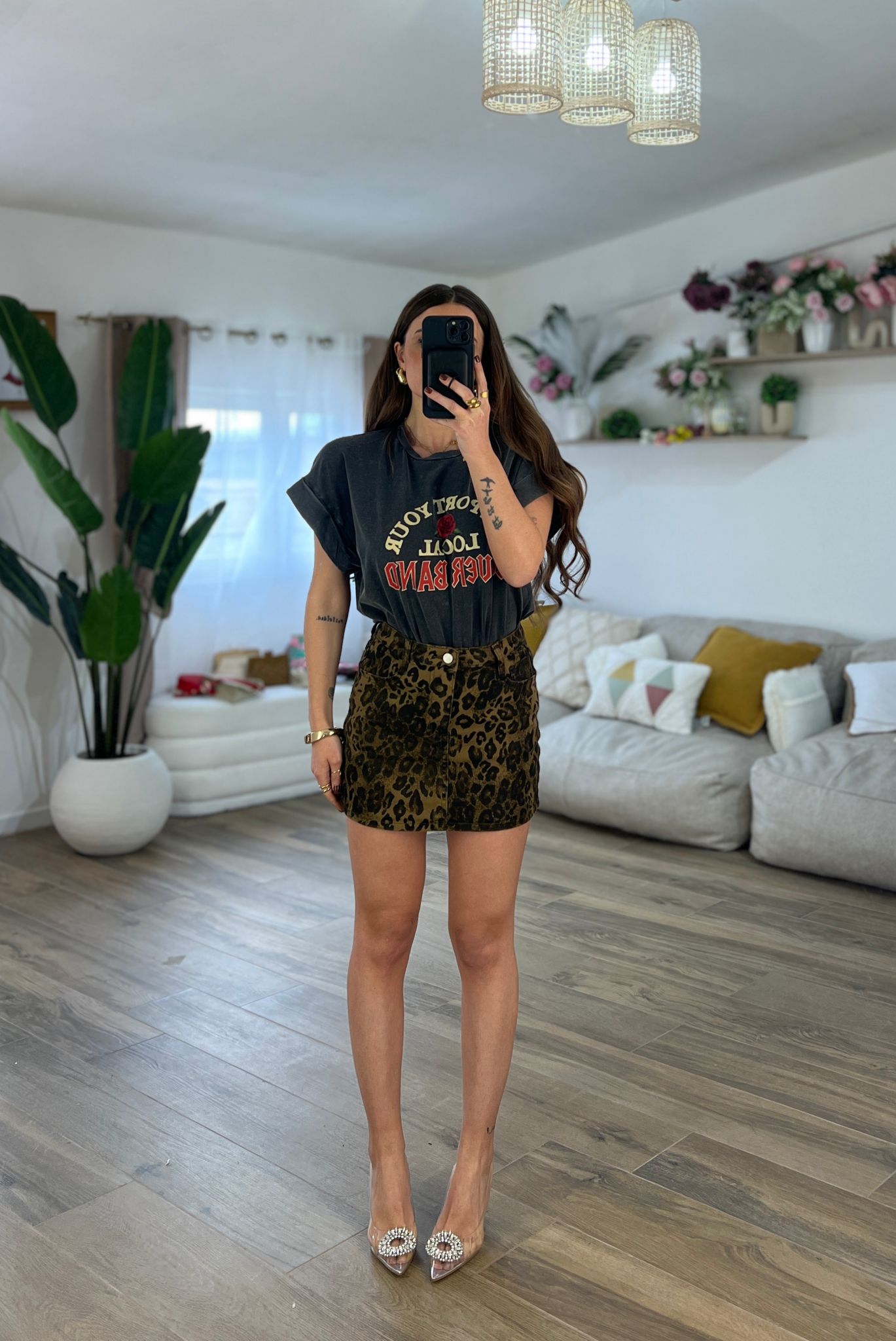 Gonna Hazel 21073 - Frida Shop