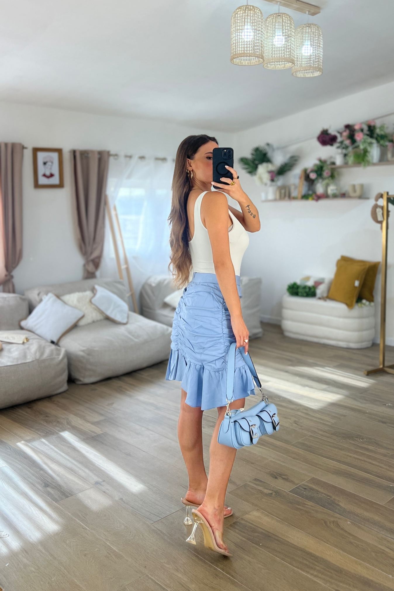 Gonna Janine 0798 - Frida Shop