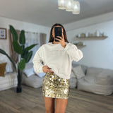 Gonna PartyStyle 23275 - 1(oro) - Frida Shop