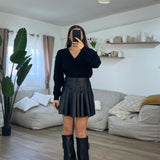 Gonna Soleil 26693 (nero) - Frida Shop