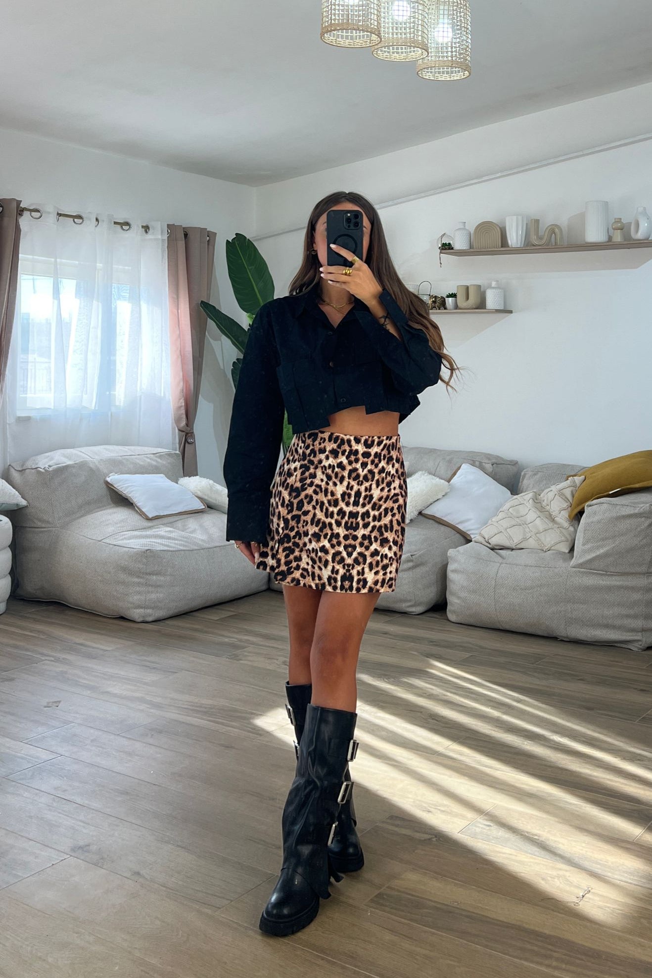 Gonna Tessa 3822 - Frida Shop