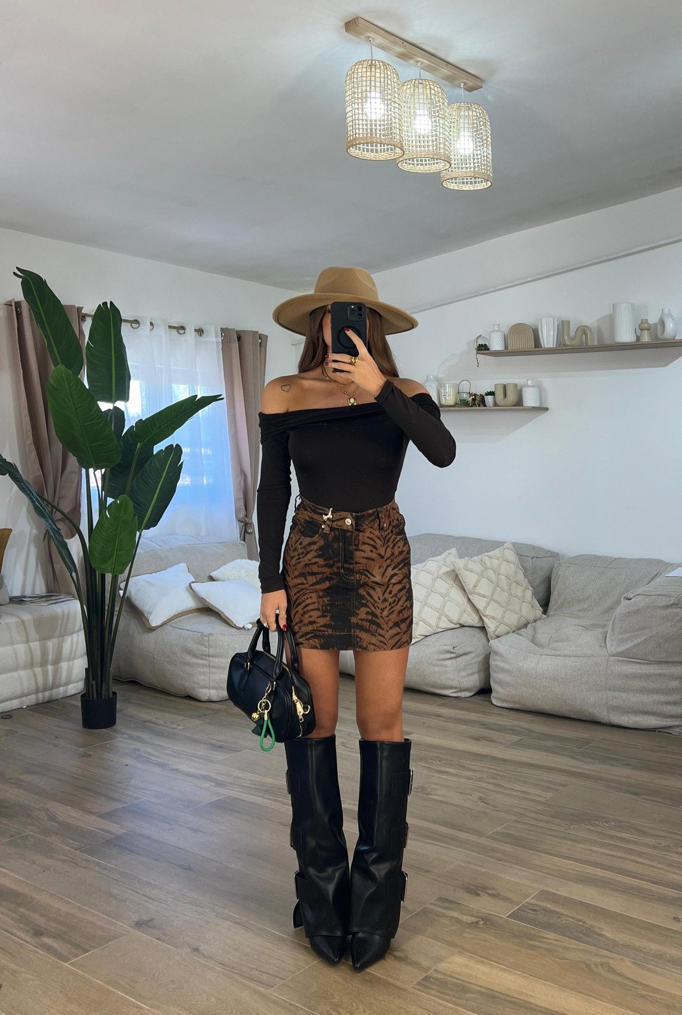 Gonna Tiger 1188 - Frida Shop