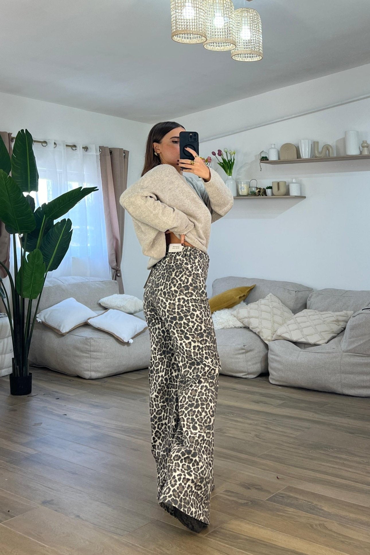 Jeans Alessya T37 - Frida Shop