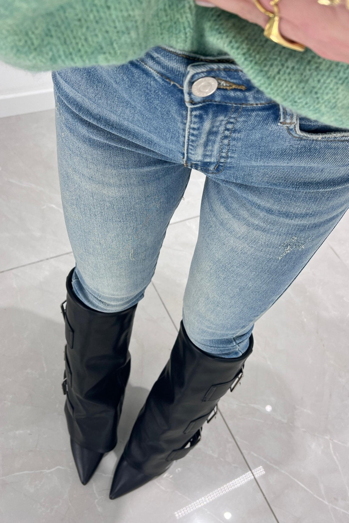 Jeans Carrye 6656 - Frida Shop