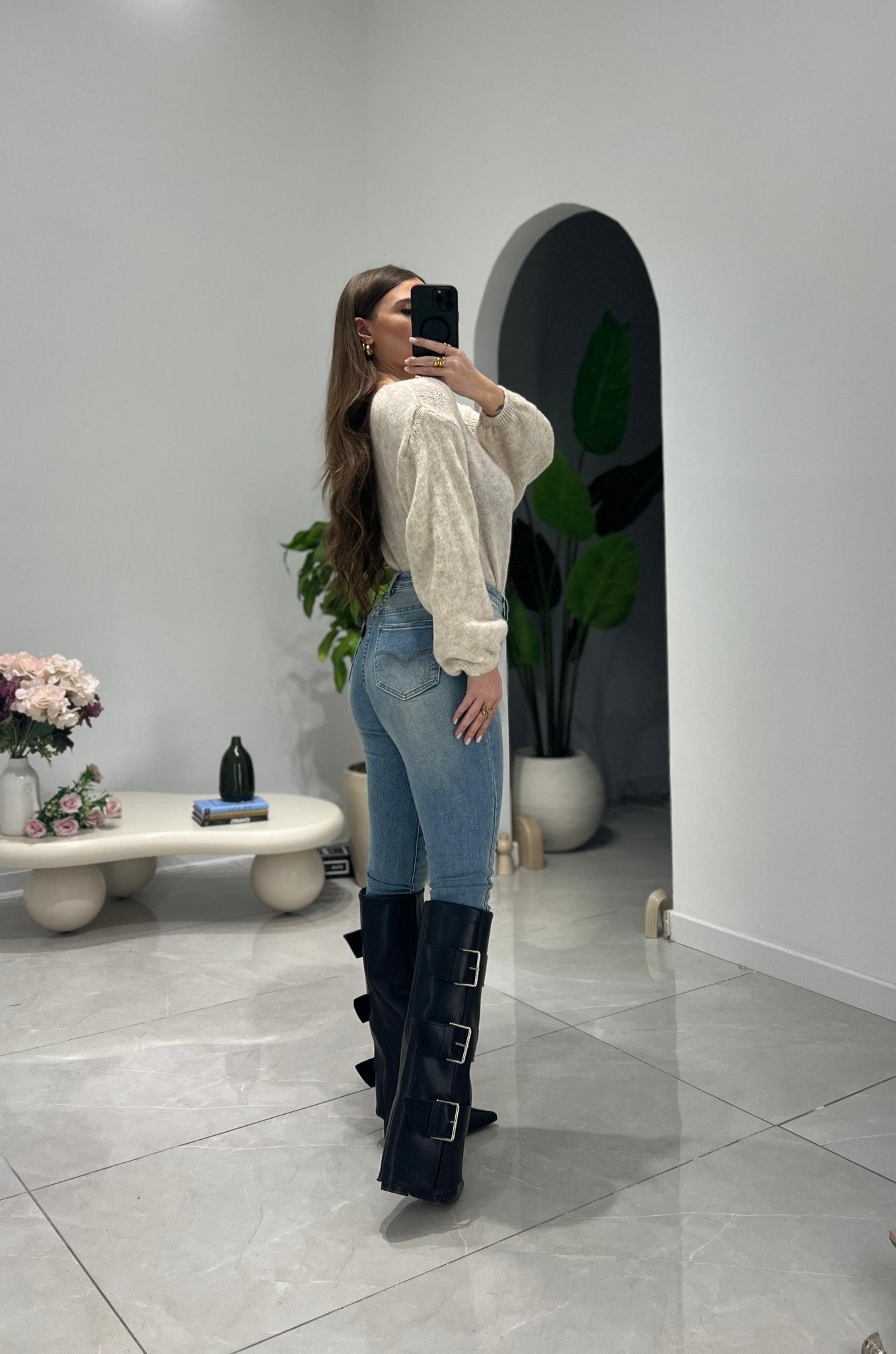 Jeans Carrye 6656 - Frida Shop